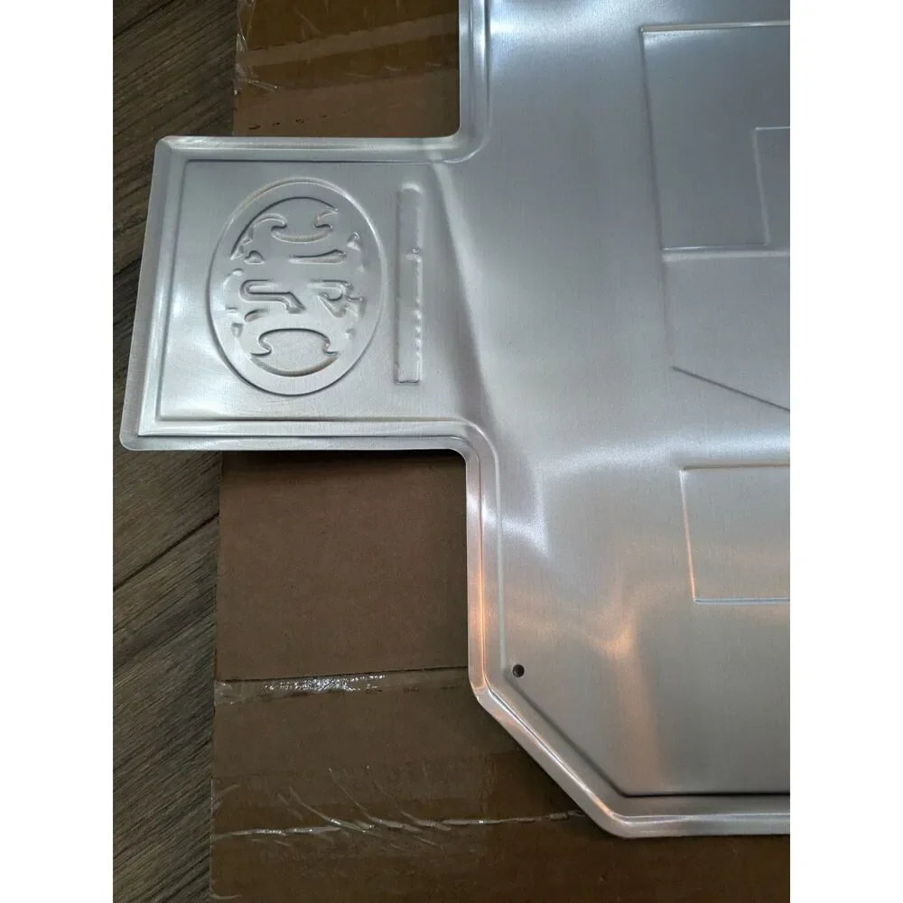 FN 509 Wall Sign Target Style 29